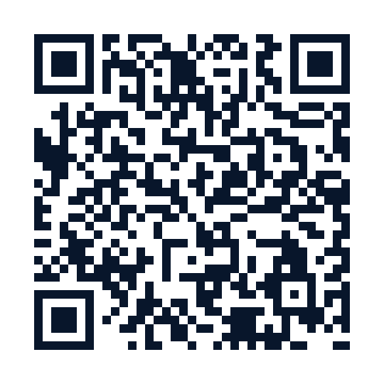 Código QR para abrir la tarjeta digital de Alejandro Galindo