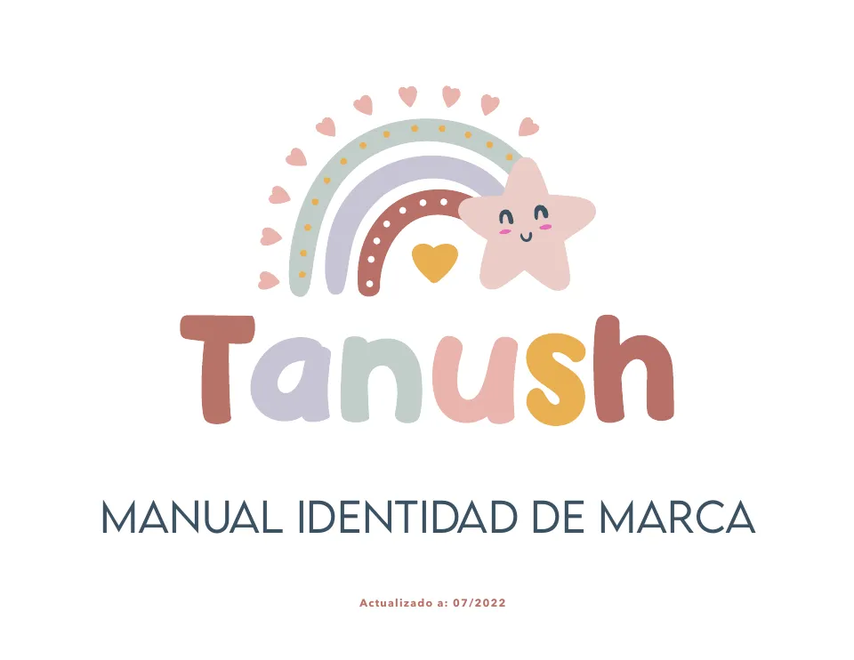 Portada del manual de Tanush