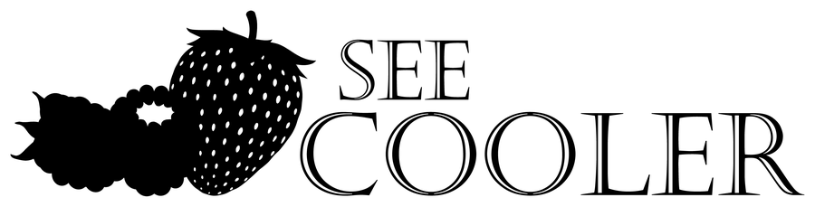 Logo de SeeCooler en negro