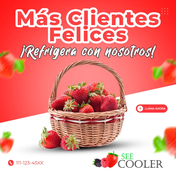 Publicación de Instagram de SeeCooler
